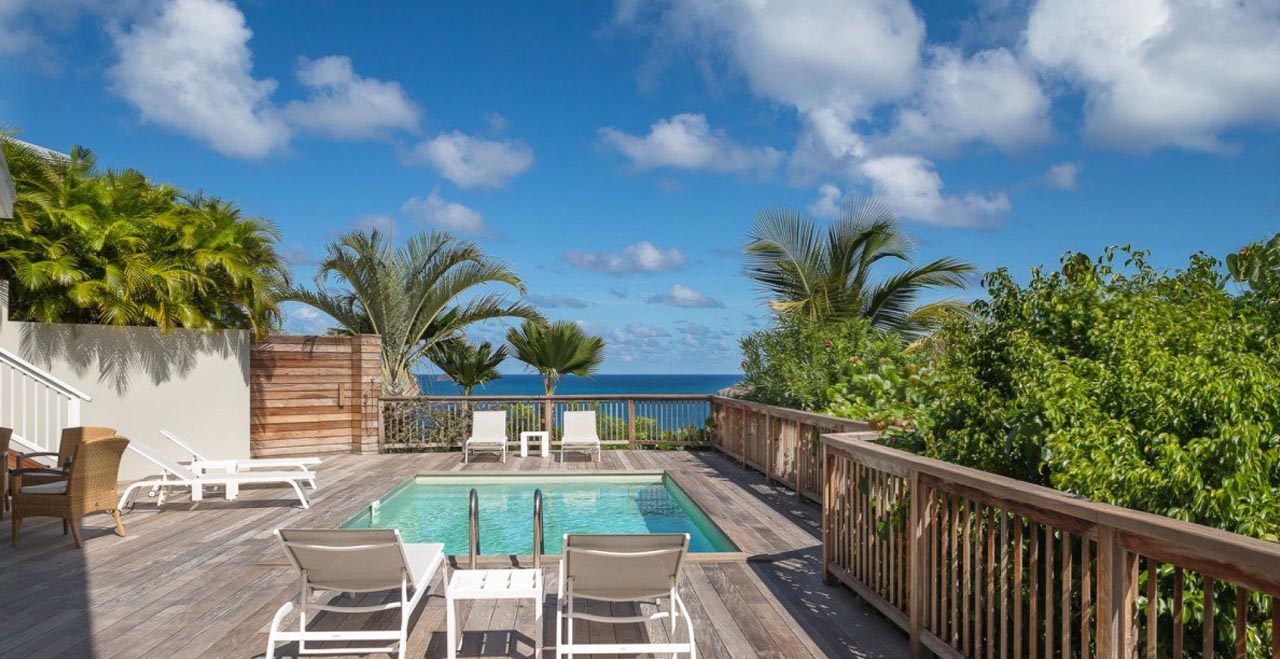 St. Barths Villa Rentals